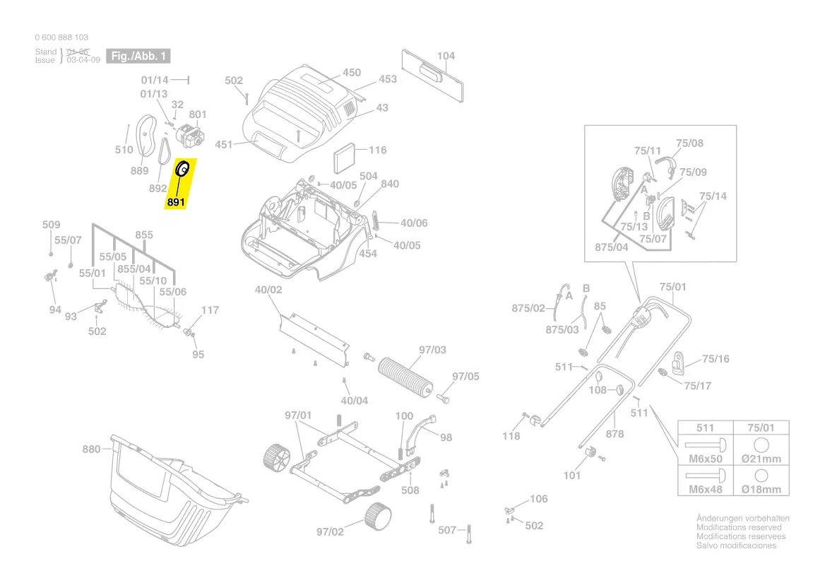 Poulie de courroie réf. F 016 102 357 BOSCH
